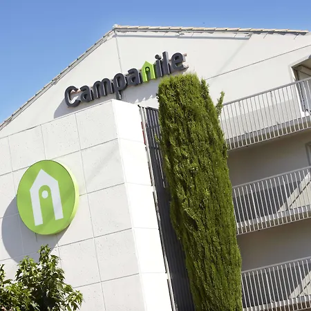 Ξενοδοχείο Campanile Est Le Millenaire