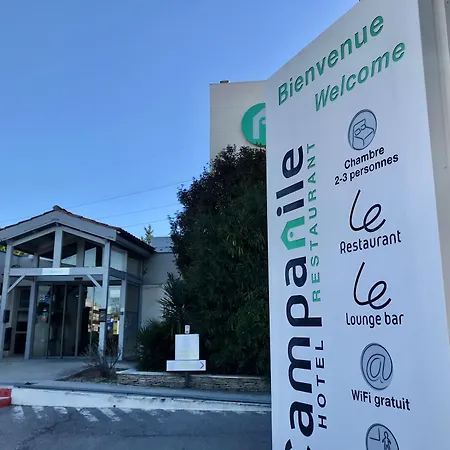 Ξενοδοχείο Campanile Est Le Millenaire