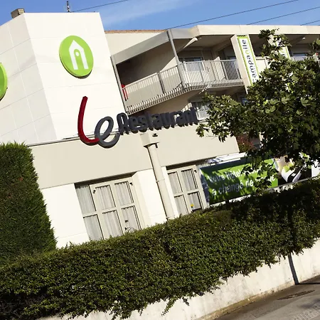 Campanile Est Le Millenaire 3* Μονπελιέ