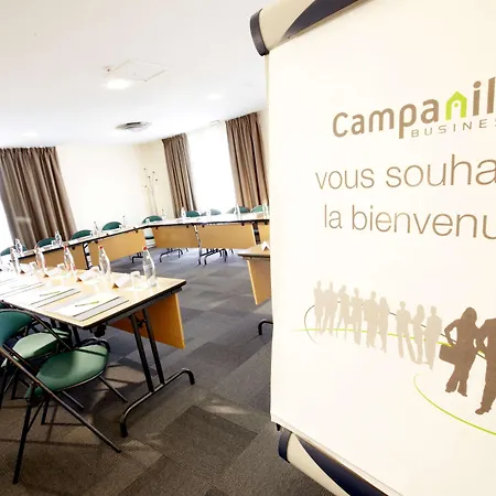 Ξενοδοχείο Campanile Est Le Millenaire 3*
