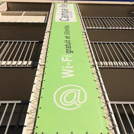 Ξενοδοχείο Campanile Est Le Millenaire 3*