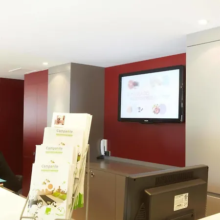 Hotel Campanile Est Le Millénaire